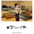 PR-434 บาร์โอลิมปิก Olympic EZ Curl Bar