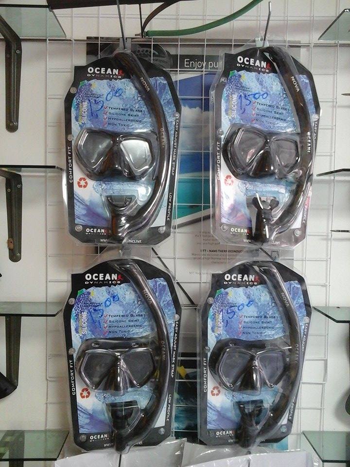 หน้ากากดำน้ำและสน็อคเกิลยี่ห้อ MARES(ส่งคุณสมหมาย/ร้อยเอ็ดและคุณวิภา/เชียงใหม่)ดูสินค้าร้าน thailandspeargun shop รูปที่ 7