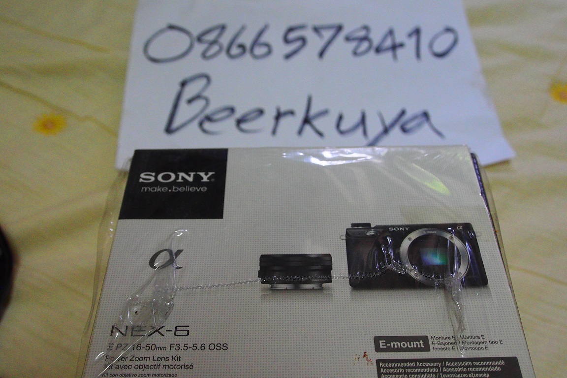 ขายกล้อง sony nex-6l รูปที่ 7