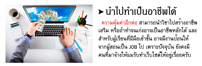 ด่วน ! สอนทำเว็บไซต์ใน 30 นาที รูปที่ 6