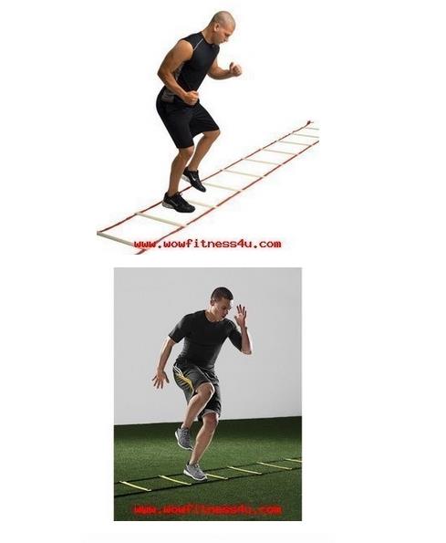 Speed Agility Ladder PR-323(มีสินค้าพร้อมส่งค่ะ) รูปที่ 1