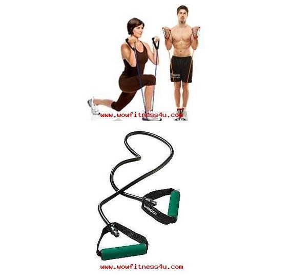 สายยืด-60lb-สายยางยืด P90X พิลาทิส Resistance Band ยิมนาสติก พิลาทิสคุณภาพดีเยี่ยมPR-305(มีสินค้าพร้อมส่งค่ะ) รูปที่ 1