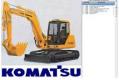 ขายโปรแกรม KOMATSU Japan Electronic Parts Catalog 2013 รับติดตั้ง และสอนการใช้งานนอกสถานที่ รูปที่ 1