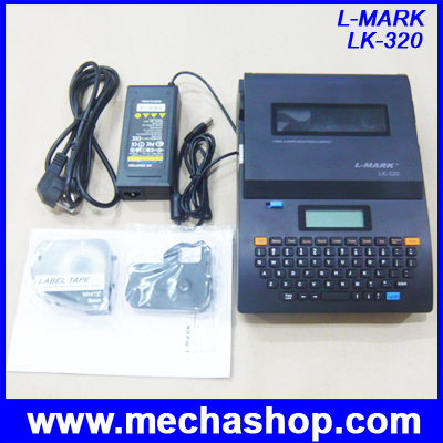 เครื่องพิมพ์สายไฟ เครื่องพิมพ์ปลอกสายไฟ เครื่องมาร์คปลอกสายไฟ(TPM020) รูปที่ 1