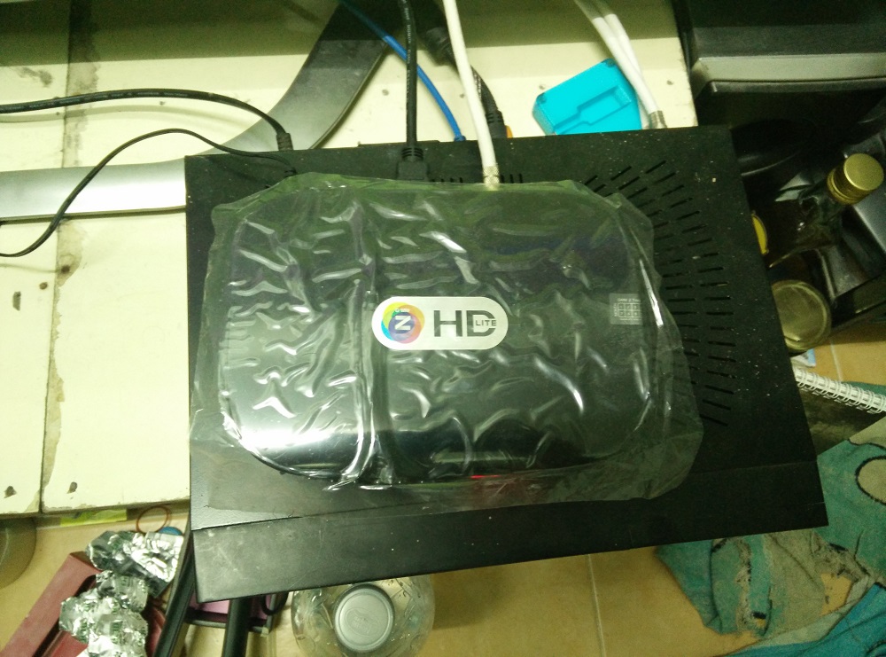 ขายกล่อง Gmm Z HD Lite + แพคเกจ CTH Z PLP 365 วัน รูปที่ 3