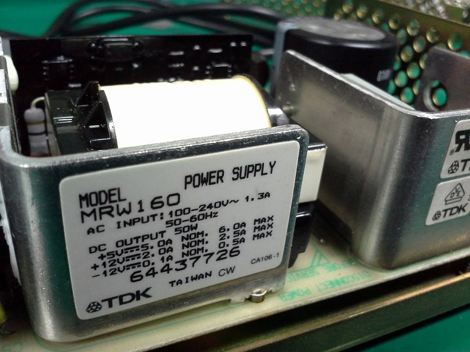 MRW160 Power Supply รูปที่ 1