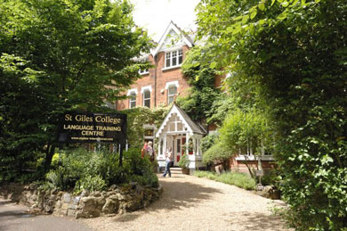 St.Giles International School โรงเรียนสอนภาษาอังกฤษ มี 15 สาขา ทั่วอังกฤษและอเมริกาเหนือ รูปที่ 5