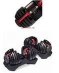 ดัมเบลปรับระดับน้ำหนัก Bowflex SelectTech 1090 Dumbbell