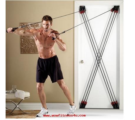 Weider X-Factor Door Gym PR-281 รูปที่ 1