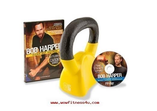 GOFIT Bob Harper Contour Kettlebell Bundle - 10lb4.5KG PR-249(มีสินค้าพร้อมส่งค่ะ) รูปที่ 1