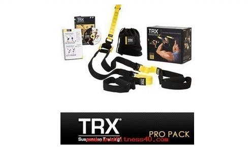 TRX Suspension Training Pro Pack รูปที่ 1