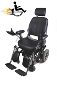 รถ Wheelchair ไฟฟ้า ปรับเอนนอนได้ 0897996087