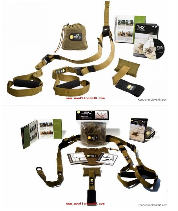 TRX FORCE Kit ชุดทหารสามารถรับน้ำหนักได้มากขึ้น รูปที่ 1