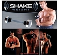 PR-604MENShake Well dumbbell Shake dumbbell ดัมเบลเขย่า ดัมเบลล์แบบสั่น SHAKE WEIGHT: ดัมเบลแบบเขย่า เพื่อลดกระชับต้นแขน