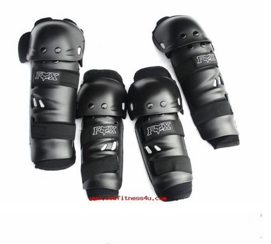 Fox Motorcycle Leg Armour รูปที่ 1