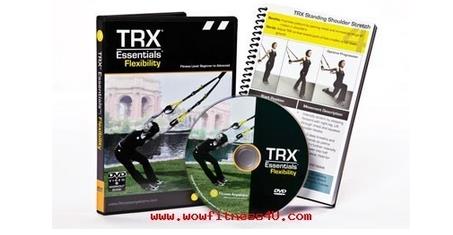 TRX Essentials: Flexibility รูปที่ 1