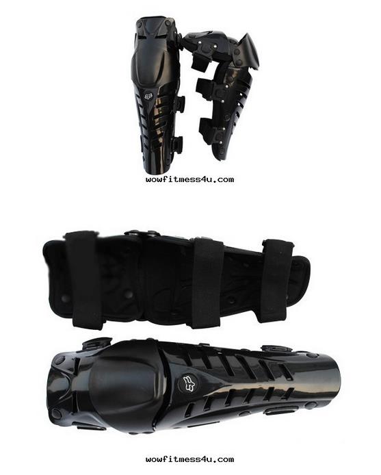 Fox Motorcycle Leg Armour ฟ็อกซ์เกราะขารถจักรยานยนต์(สินค้าหมดแล้วค่ะ) รูปที่ 1