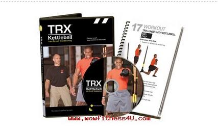 TRX Kettlebell: Iron Circuit Conditioning รูปที่ 1