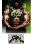 DVDสำหรับเล่นกล้ามโชว์ความแข็งแรงของกล้ามเนื้อของBody Beast 8DVD PR-324