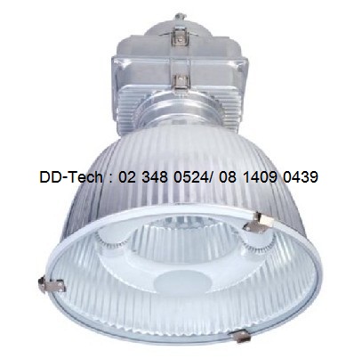 High Bay Light LED โคมไฟไฮเบย์ โคมไฟสำหรับโรงงาน LED Industrial Lighting คุณภาพดี 0814090439 รูปที่ 1