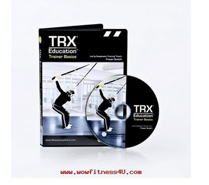 TRX Education: Trainer Basics DVD รูปที่ 1