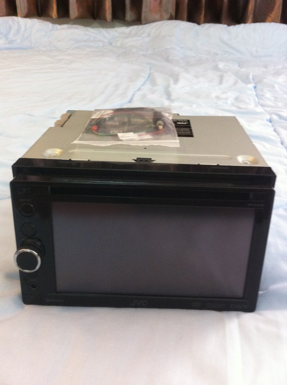 เครื่องเสียง jvc kw-v61bt รูปที่ 5