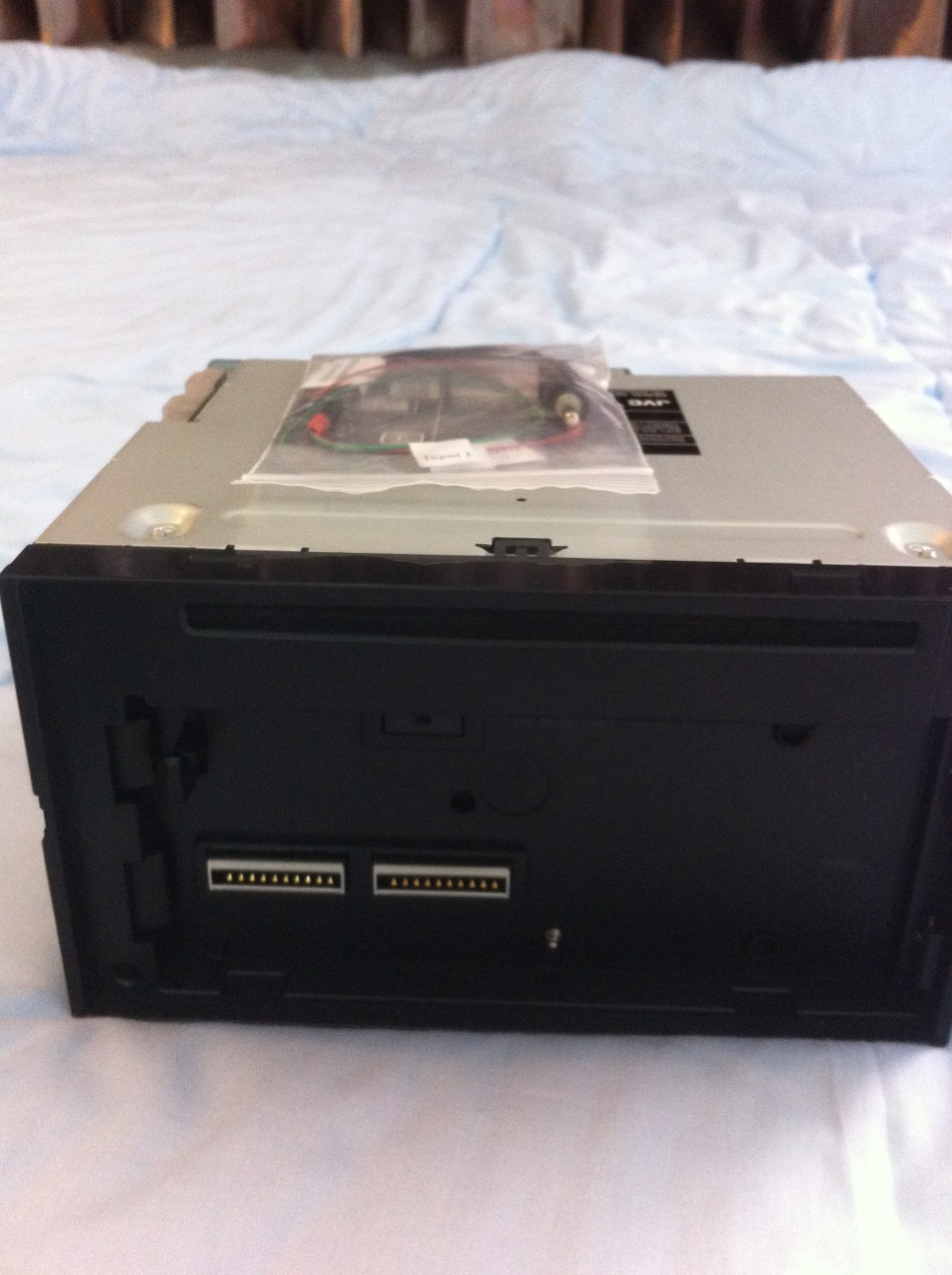 เครื่องเสียง jvc kw-v61bt รูปที่ 4