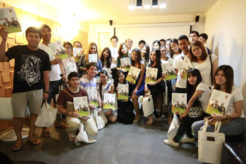 งาน ยูพลัส Study Abroad Meet & Greet กับโรงเรียน INUS Melbourne 26 ตค นี้ รูปที่ 4