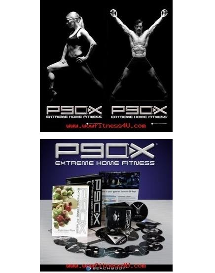 DVDออกกำลังกาย P90X 13DVDWorkout Without Fitness Guide 13DVD(แผ่นแท้ เฉพาะแผ่น DVD13แผ่น ไม่มีคู่มือค่ะ) รูปที่ 1