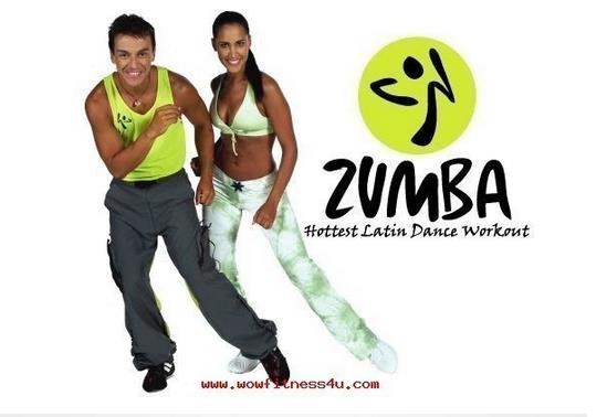 Zumba DVDs and Start To Exercise And Have Fun DVD7 รูปที่ 1