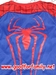 รูปย่อ ชุดแฟนซี Spiderman มีไฟกะพริบ แขนยาว-ขายาว-หน้ากาก สไปเดอร์แมน แต่งแฟนซี fancy การ์ตูน ยอดมนุษย์ รหัส fcycarspi004 รูปที่4