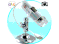 กล้องดิจิตอลไมโครสโคบ กล้องวิเคราะห์สภาพผิว digital microscope กล้องจุลทรรศน์แบบดิจิตอลดูผ่านคอมพิวเตอร์ทางช่องยูเอสบี