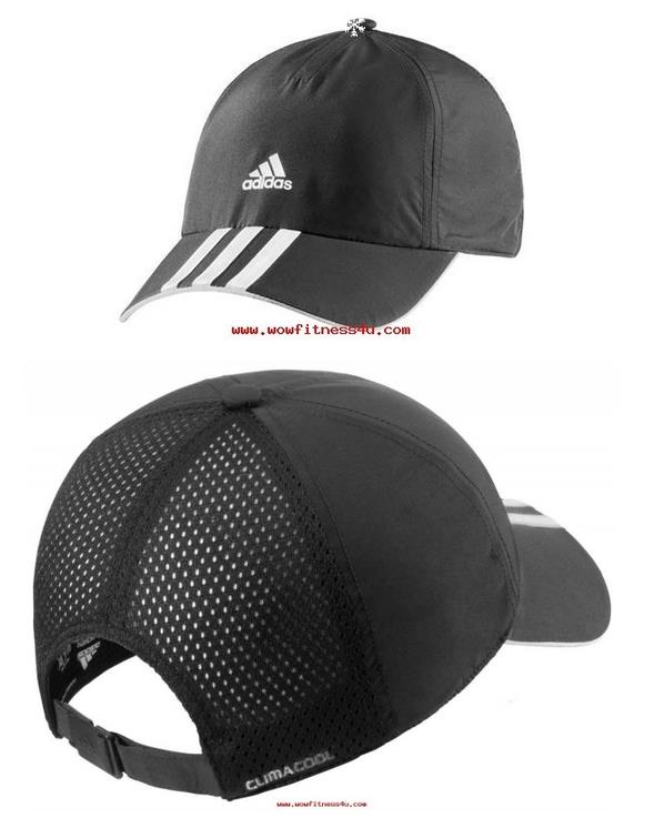 PR-498 หมวกadidas หมวกวิ่ง กีฬา ฟิตเนส เดินป่า แฟชั่น รูปที่ 1