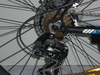 รูปย่อ ขายจักรยานเสือภูเขาอลูมิเนียม COYOTE รุ่น RISE 21 สปีด ดิสเบรค ทรงโค้งสวย รูปที่6