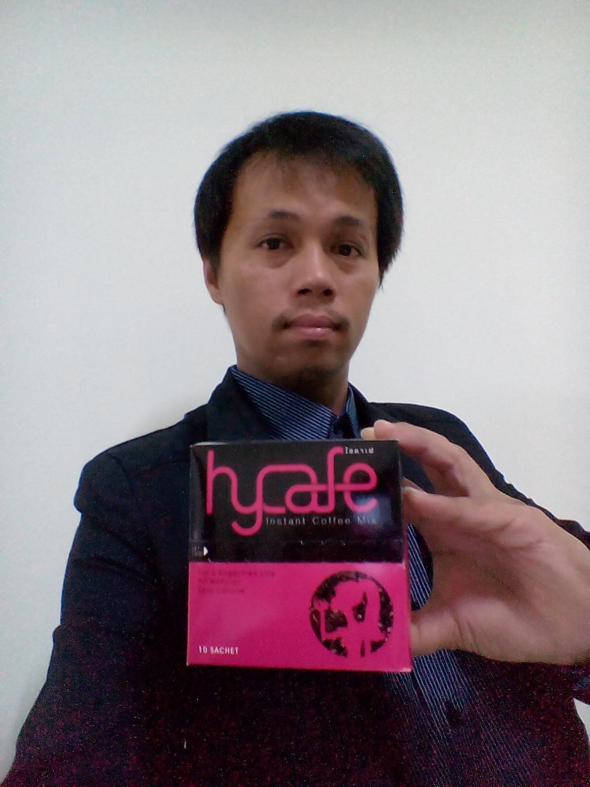 HYCAFE (ไฮคาเฟ่) . กาแฟดักจับไขมัน- รูปที่ 3