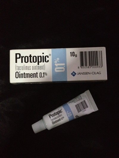 ต้องการขาย Protopic Ointment 0.1%- รูปที่ 1