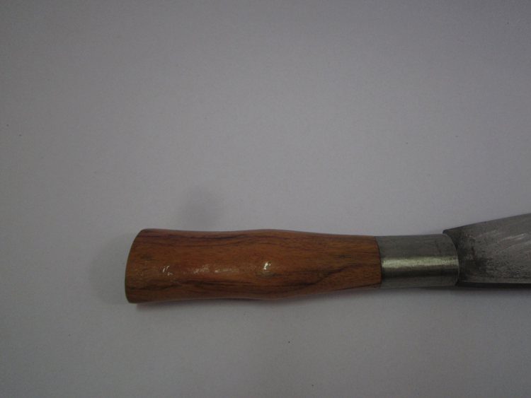 มีดม้งตีด้วยมีแท้ รูปที่ 2