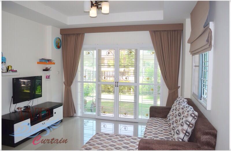 ร้านผ้าม่านในกระบี่ คุณภาพดี มีสไตล์ By WD Curtain SALE 30-50% รูปที่ 3