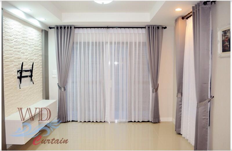 ร้านผ้าม่านในกระบี่ คุณภาพดี มีสไตล์ By WD Curtain SALE 30-50% รูปที่ 5
