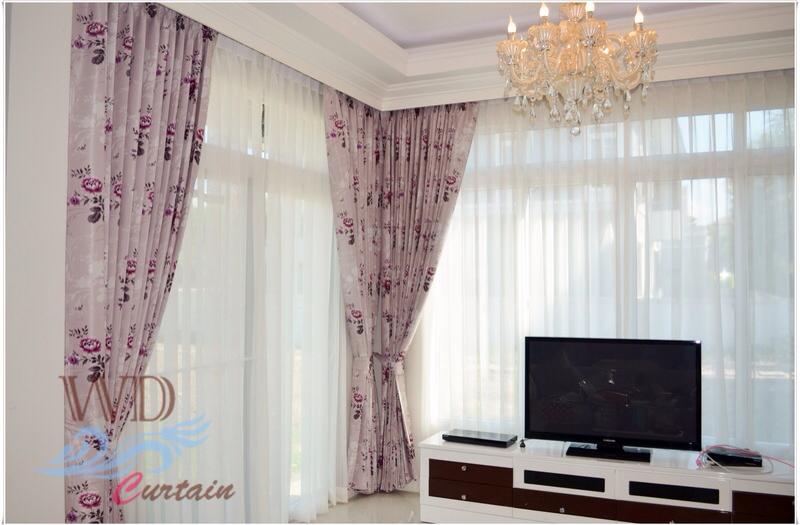 ร้านผ้าม่านในกระบี่ คุณภาพดี มีสไตล์ By WD Curtain SALE 30-50% รูปที่ 6