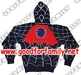 รูปย่อ เสื้อกันหนาวเด็ก jacket ฮู้ด Ultimate Spiderman สีน้ำเงิน สไปเดอร์แมน แจ็กเก็ต เสื้อผ้าเด็ก เสื้อแขนยาว รหัส jckspi001 รูปที่2