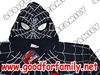 รูปย่อ เสื้อกันหนาวเด็ก jacket ฮู้ด Ultimate Spiderman สีน้ำเงิน สไปเดอร์แมน แจ็กเก็ต เสื้อผ้าเด็ก เสื้อแขนยาว รหัส jckspi001 รูปที่3