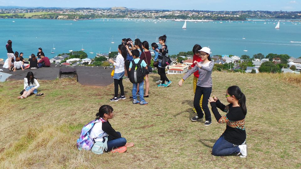 Summer Camp 2015 - Auckland, New Zealand รูปที่ 7