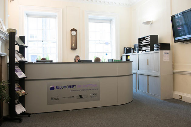 Bloomsbury International โรงเรียนสอนภาษาคุณภาพสูง ใจกลางกรุงลอนดอน รูปที่ 6