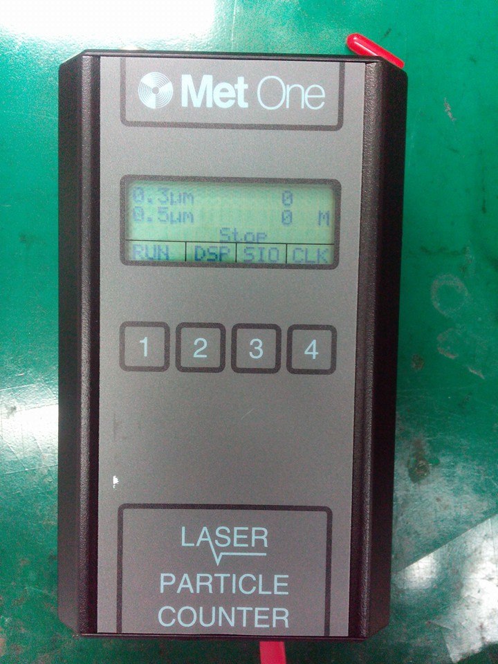 Met One 227B Particle Counter รูปที่ 1
