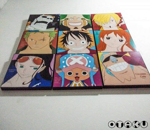 กรอบรูปการ์ตูนสำเร็จราคาส่ง รูปที่ 5