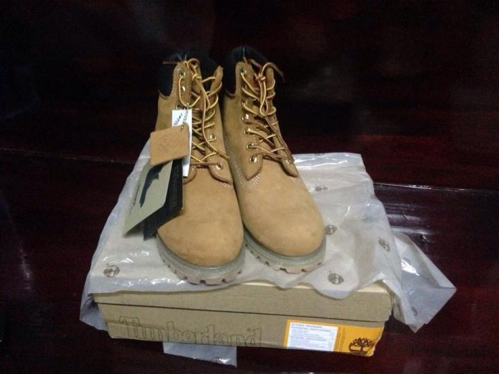 Timberland shoes รูปที่ 1
