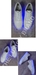 รูปย่อ รองเท้าเรืองแสง Simulation ไฟเปลี่ยนสีได้ รูปที่3