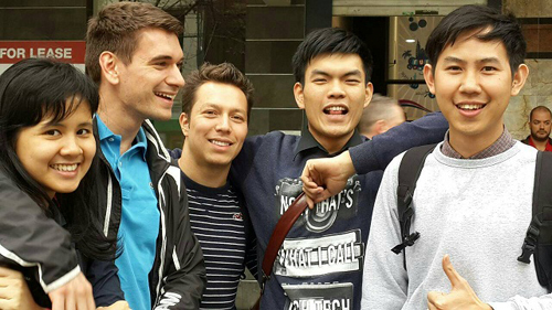 ศูนย์บริการแนะแนวศึกษาต่อต่างประเทศ รูปที่ 6