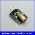 เลเซอร์เซนเซอร์ Laser Sensor Module for Arduino With Demo Code(LSS003)